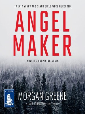 cover image of Angel Maker